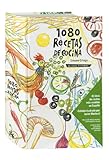 1080 recetas de cocina / 1080 Cooking Recipes (Libros Singulares (Ls)) (Spanish Edition)
