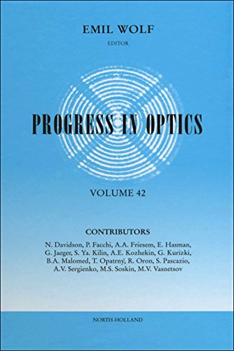 Progress in Optics view 2