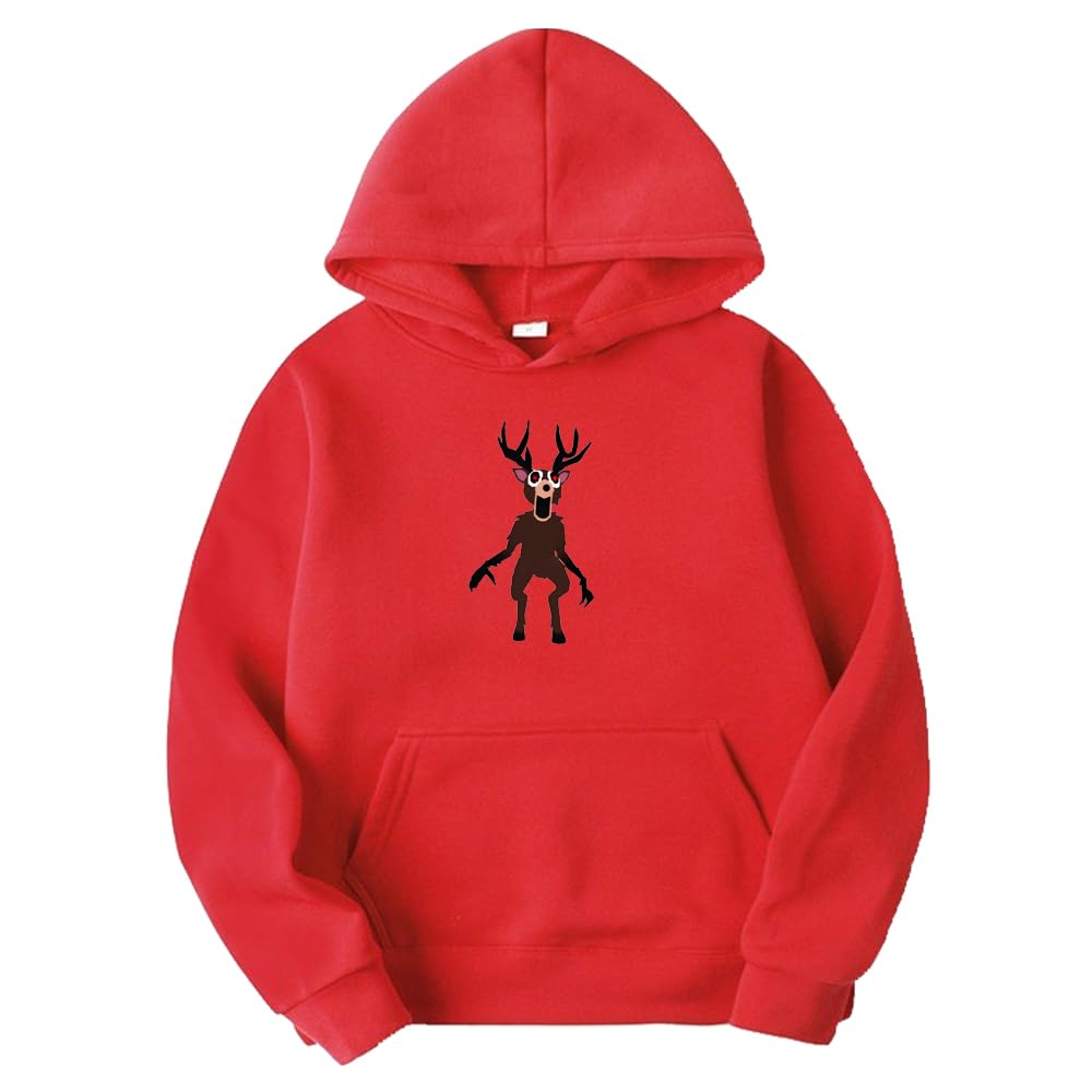 Kids 99 Nights In The Forest Sweatshirts Boys 99 Nights In The Forest Pullover Hoodie (C11,9-10years)