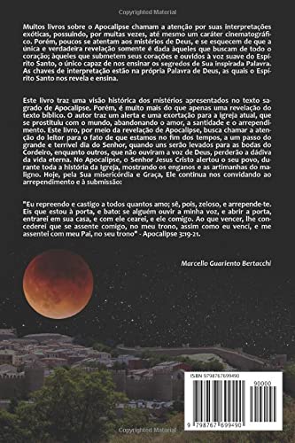 Apocalipse: Uma Visão Histórica da Revelação (Portuguese Edition)