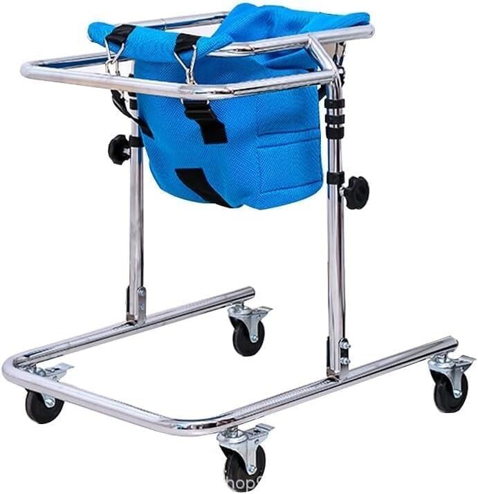 Déambulateur pour enfant à la maison et à l'école - Cadre de marche 80-120 cm
