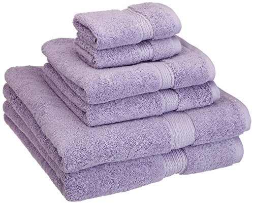 Hopopular Bathroom 6-Piece Towel Set 10