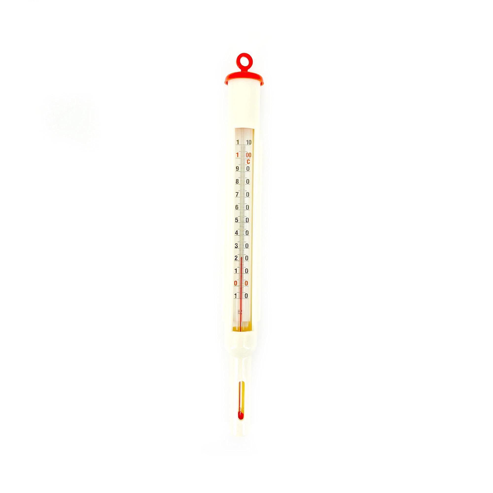 Flächentauchsieder aus Edelstahl mit hochwertigem Thermometer 3300 Watt mit 230V Stecker