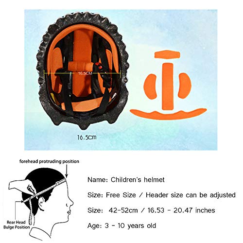 Casco de bicicleta para hombre y mujer con protección de impacto MTB 4
