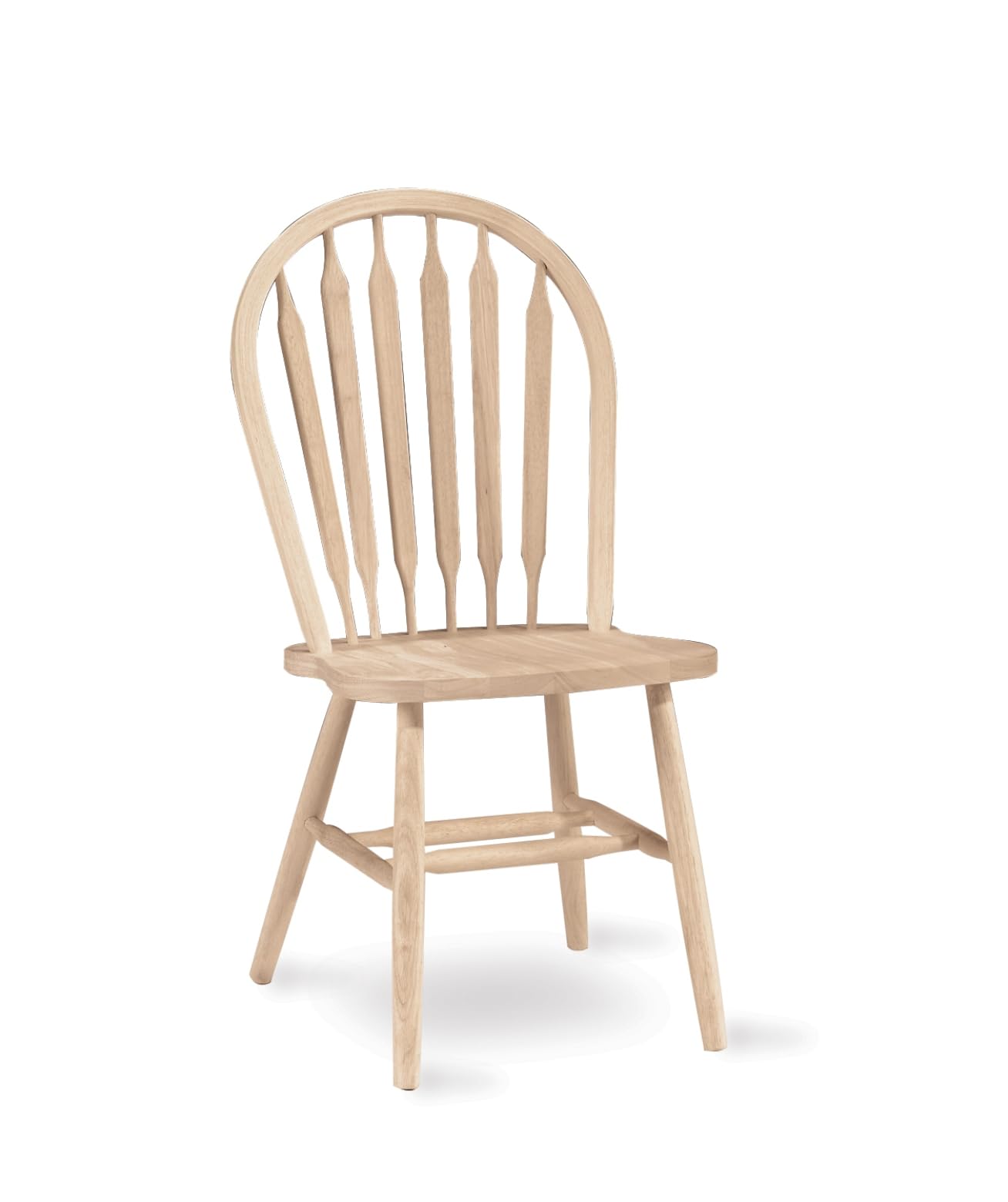 Amazon.com: IC International Concepts Windsor ArrowBack
