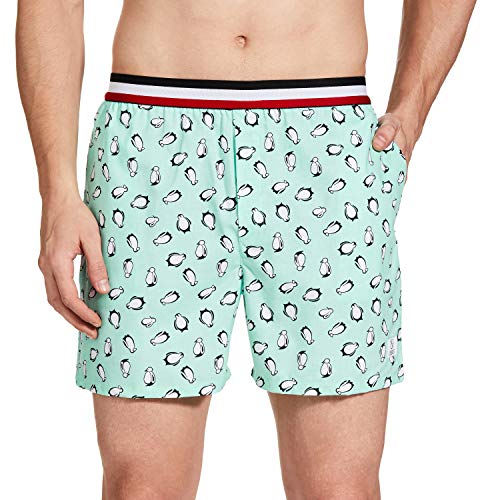 Image of Longies Men Outer Elastic Boxers