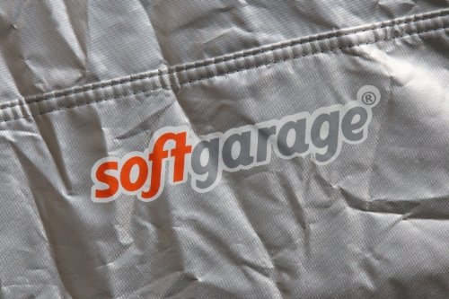 softgarage Aluminium-Silber Silber Heavy Duty Premium Outdoor atmungsaktiv wasserabweisend softgarage Aluminium-Silber Silber Heavy Duty Premium Outdoor atmungsaktiv wasserabweisend