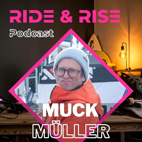 #13 - Mit dem Gr&uuml;nder der Actionsport-Event Agentur Munchie Konsilium - Muck M&uuml;ller