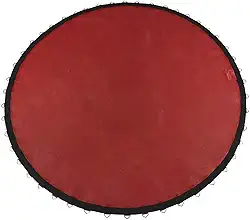 Lona de Salto Vermelha Sem Emenda para Cama Elástica 2,44m Chicoplay