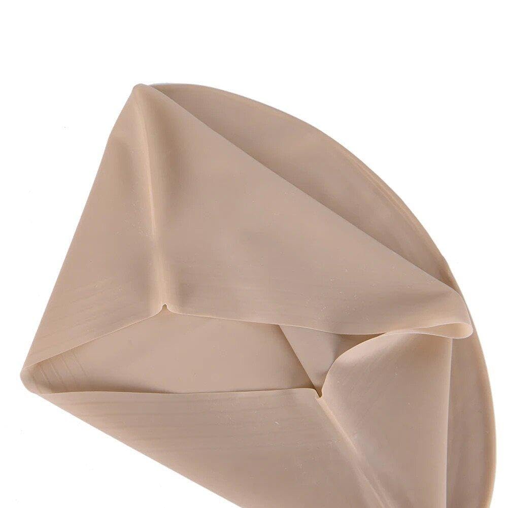 Bonnet Chauve En Latex – Perruque De Crâne Réaliste Pour Cosplay, Théâtre, Halloween, Photographie
