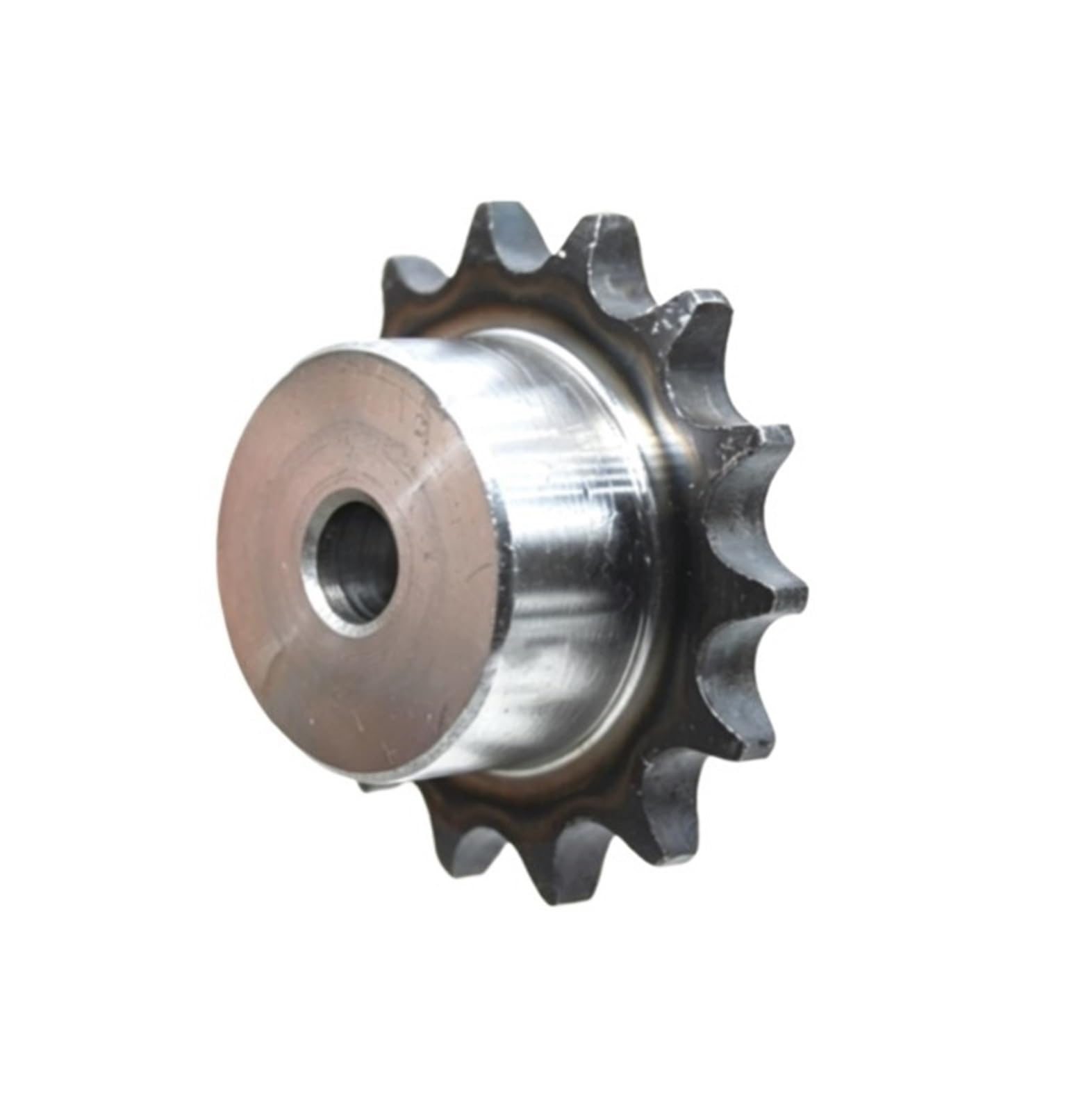 1 Ruota Dentata In Acciaio Al Carbonio | Pignone industriale in acciaio 10B(22 Teeth)