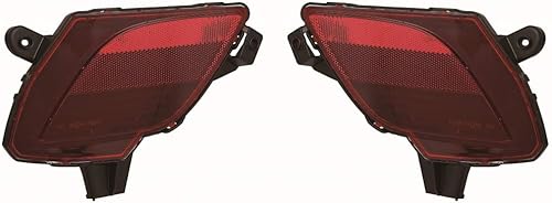 Miniatura 5 de Para Mazda CX-5 reflector trasero 2013 2014 2015 2016 lado del pasajero  LED  MA2831101  KD31-51-5L0