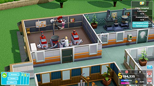 Two Point Hospital (Nintendo Switch) #TOP4