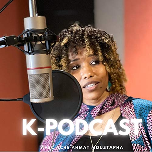 K-Podcast EP#1 - Eliane NATOINGAR (#TFT) Titelbild