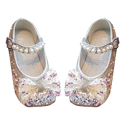 Shoes Toddlers Girls Kids Girl Dress Shoes Toddler Sparkly Pearl Ballet Toddler Running Shoes