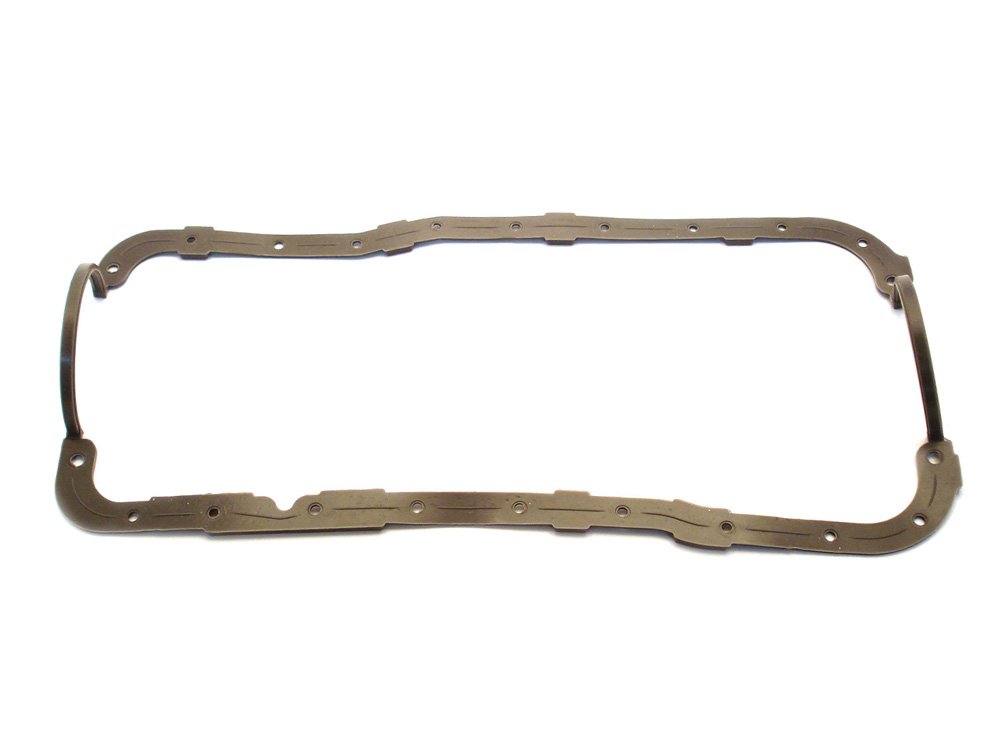 Amazon Com Canton Racing Products 652 Oil Pan Gasket For Ford 351w 1 Piece Set 1 Pack Automotive