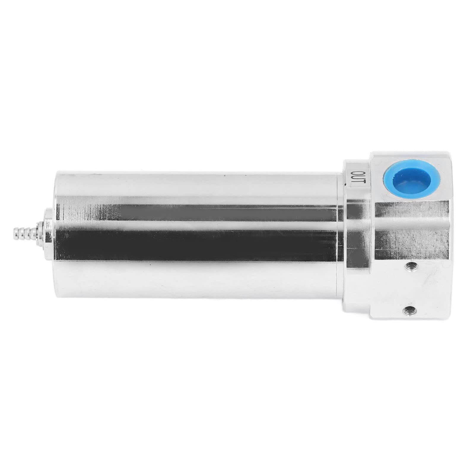 Haofy Luftkompressorfilter Hochdruck-Öl-Wasser-Abscheider aus Aluminiumlegierung für Breite Verwendung Metall-Luftpartikelfilter für Allgemeine Luftantriebssysteme (QSLH-15)