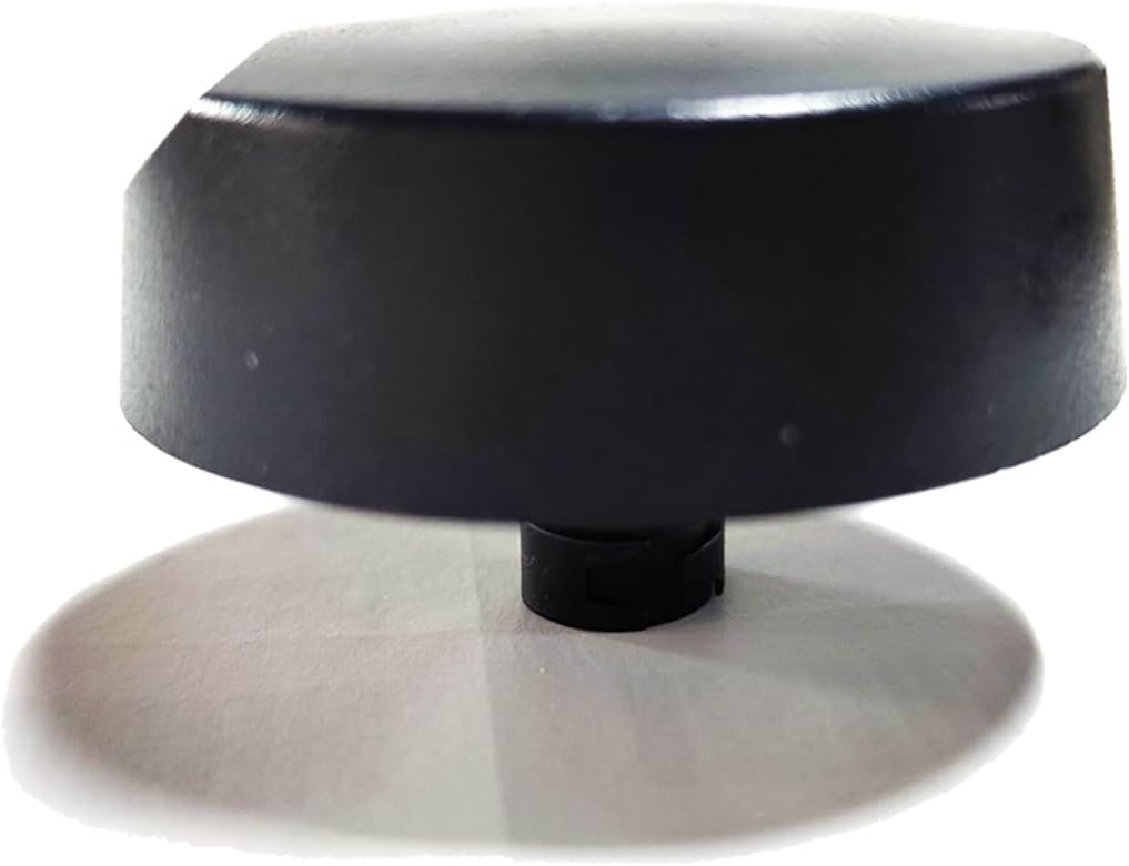 6 PCS 82977 DE81-08738A Cooktop Knob Replacement AP3390330, PS4271638 Burner Control knob