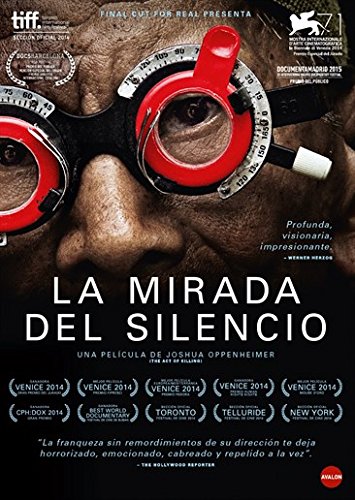 La mirada del silencio [DVD]