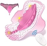 Ergonomía Y Silicona Segura: el V-Ibrador Portátil Tiene un Diseño Ergonómico. Su Forma Suave Y Aerodinámica Se Adapta Perfectamente a Su Área Íntima. ¡La Silicona Segura para el Cuerpo Hace Que el Tacto Sea Más Cómodo Y Seguro!