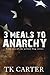3 Meals to Anarchy: Book Two in the Yellow Flag Series