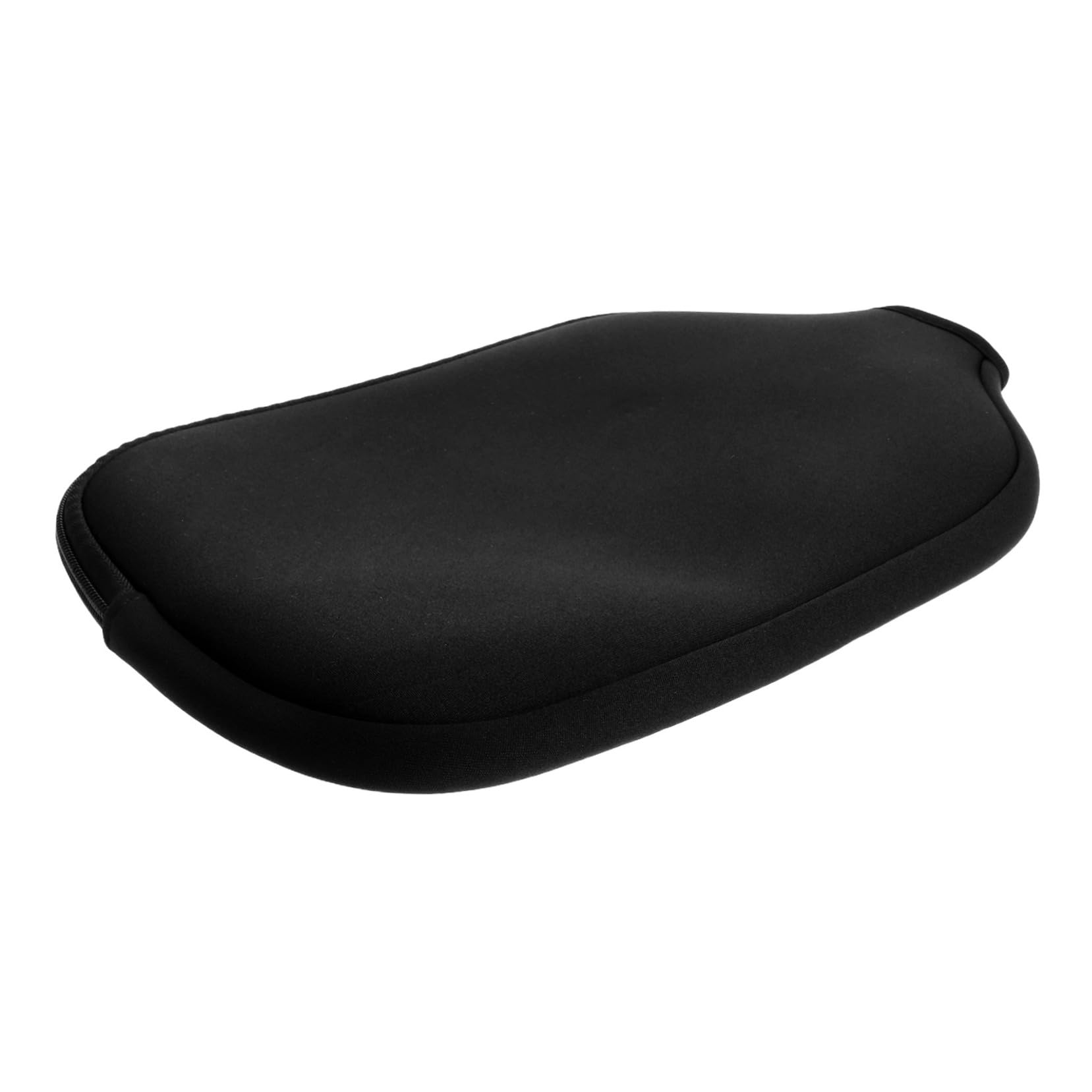 BESPORTBLE Neoprene Paddle Cover with Zipper Protective Sleeve for Paddle Storage Versatile Fit for Rackets Easy Maintenance Secure Closure for Players of All Skill Levels