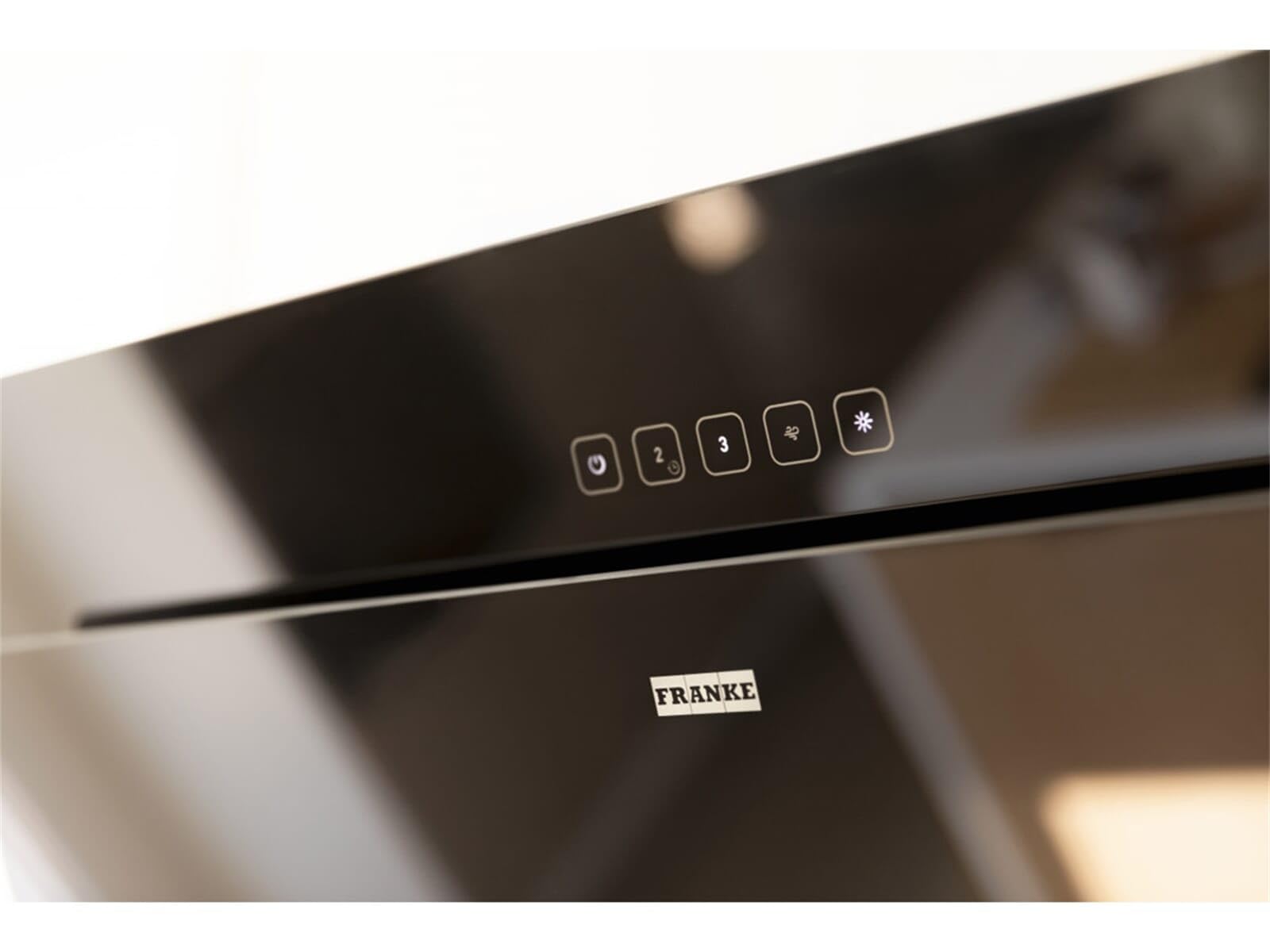Franke 330.0591.778 Neo FNO 605 BK okap 60 cm czarny