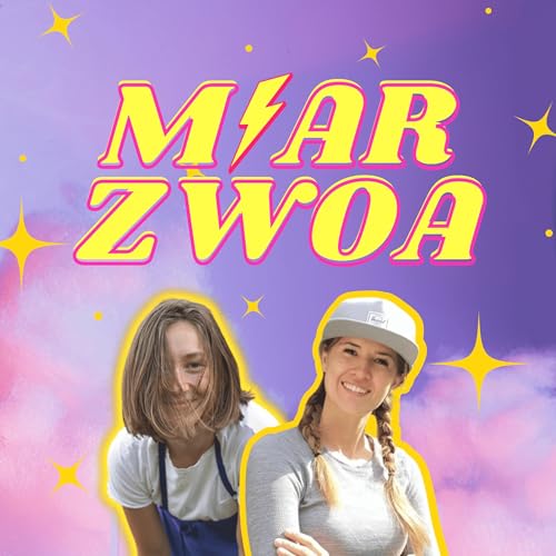 『miar zwoa』のカバーアート