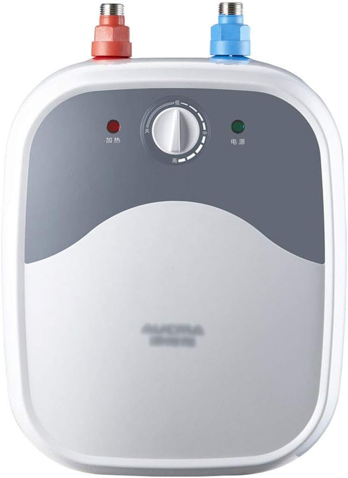 scaldabagni all'aperto senza serbatoio