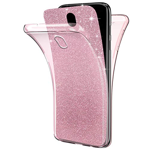 QPOLLY Cover Compatibile con Samsung Galaxy J5
