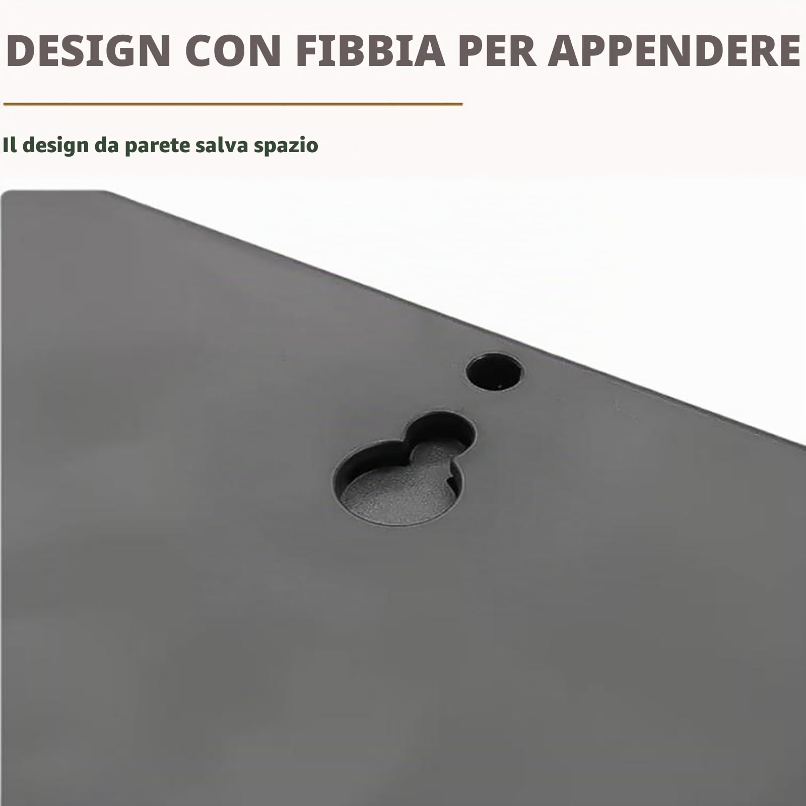 Orologio LED Con Parole, Orologio Da Parete Elettronico, Luminosità Regolabile, Supporta Il Riavvolgimento In Avanti, Funzione Promemoria 5 Minuti Prima Dell'ora,esperienza Visiva Personalizzata
