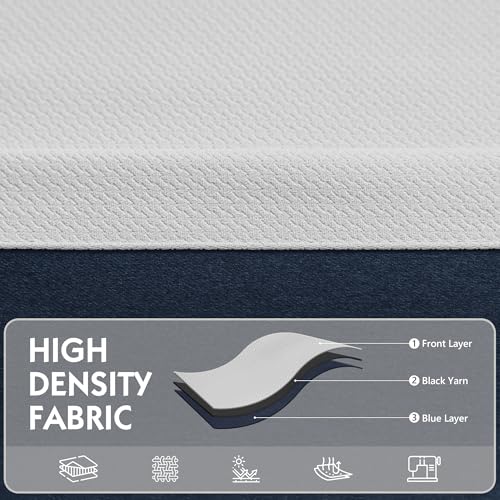 Image of FMFUNCTEX 100% White Blackout Curtains for Bedroom,White Weave Textured Curtains 90 Inches Long Thermal Insulated Curtain for Living Room, Black Out Drapery Grommet Room Darkening 2 Panels New