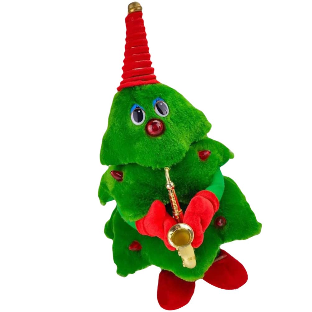 Buy POPETPOP Singing Dancing Christmas Tree Animated Christmas