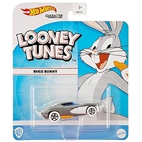 Hot Wheels Character Cars 1:64 Scale Looney Tunes (Tweety Bird 1/7