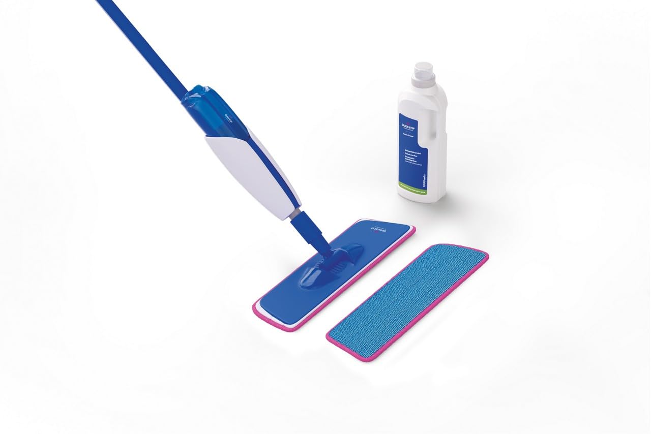 New Spray Mop Kit