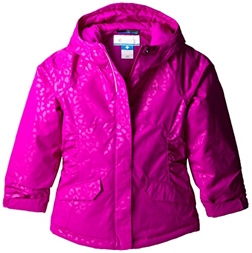 Columbia Little Girls' Razzmadazzle Jacket