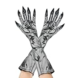 Photo Gallery zydyrx guanti argento di halloween oggetti decorativi per halloween per feste di halloween riunioni di famiglia e giochi di ruolo Photo Gallery zydyrx guanti argento di halloween oggetti decorativi per halloween per feste di halloween riunioni di famiglia e giochi di ruolo