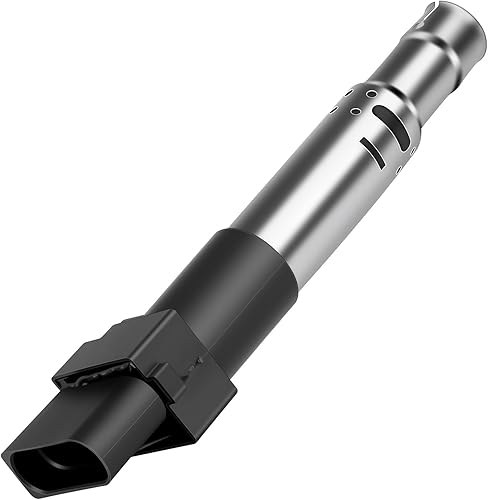 Miniatura 9 de ROADFAR 6 bobinas de encendido con 6 bujías de iridio para Porsche TT A3 EOS Cayenne C1466 UF531