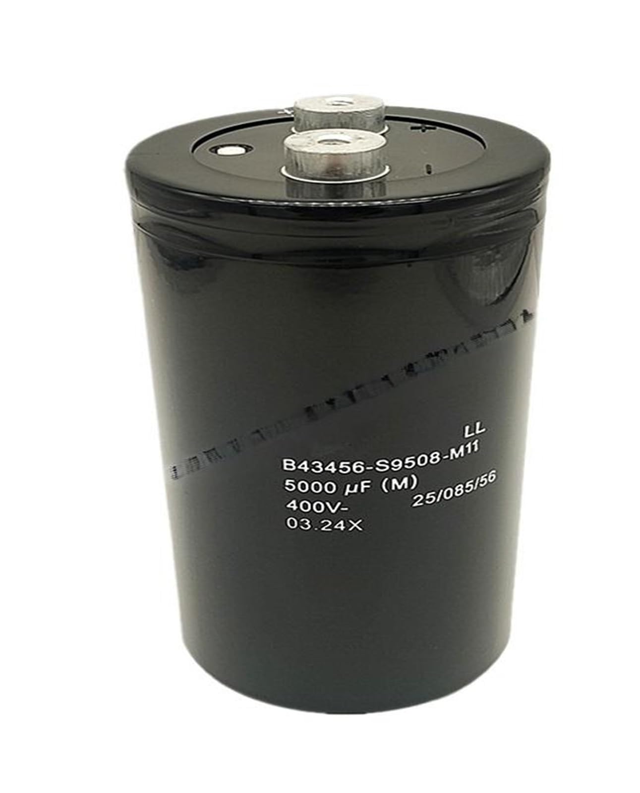 KSZHZYMGX 1PCS 400V5000UF 400V 5000UF 75X115 75X130 75X145MM Electrolytic capacitor(400V5000UF 75X145)