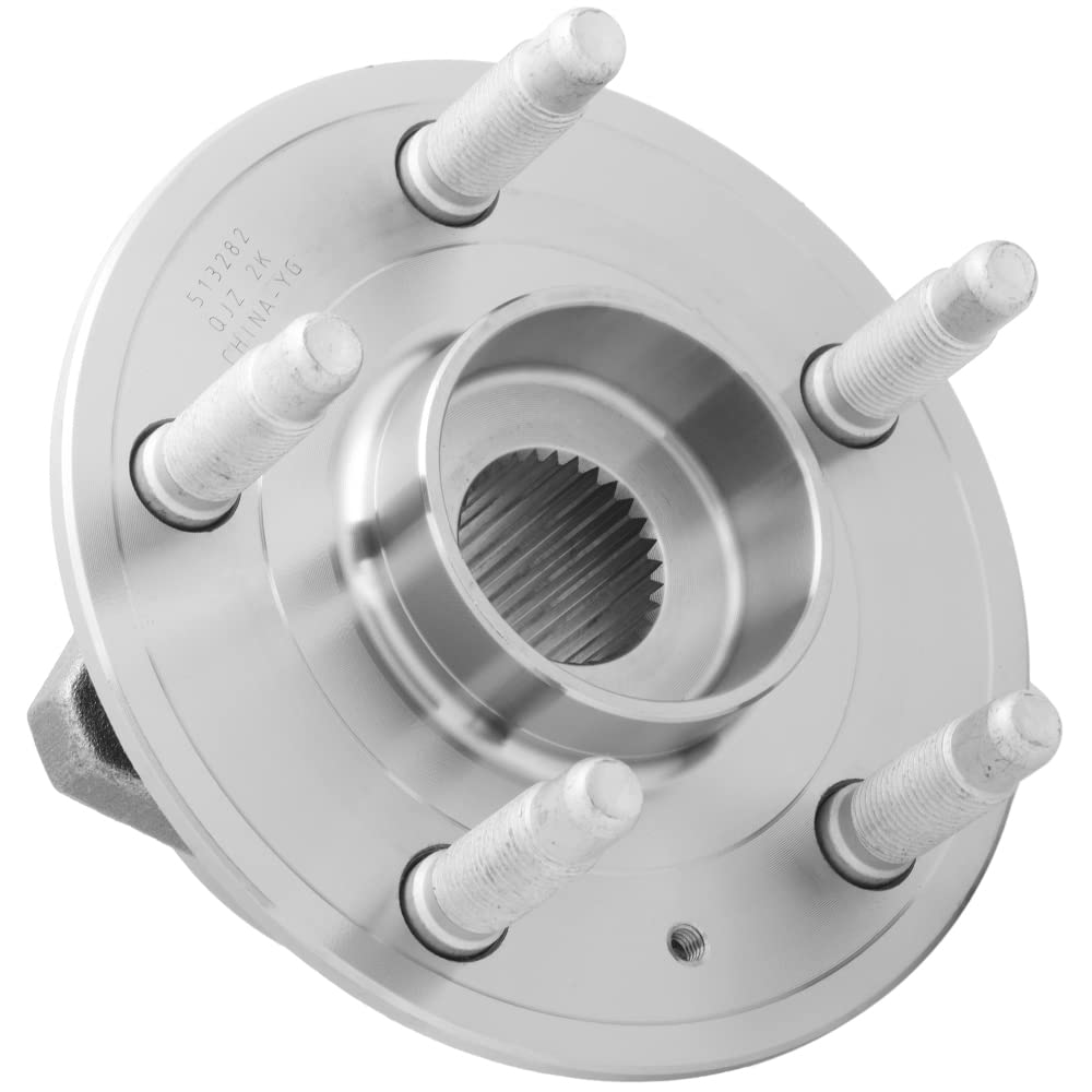 513282 Wheel Hub & Bearing Assembly Compatible With, 52 OFF