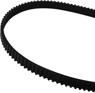 954-04167, 95404167, 754-04167, 75404167 Lawn Mower Timing Belt Compatible with MTD Cub Cadet Lawn Mowers with 42" Timed Decks