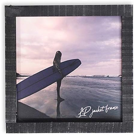 Amazon Co Jp ポスター付き Lpジャケット用 フレーム ブラック Lpケース 額縁 アナログ盤 Lpレコード 壁掛け おしゃれ プレゼント Dj ポスターフレーム 音楽 インテリア アメリカン雑貨 ホーム キッチン