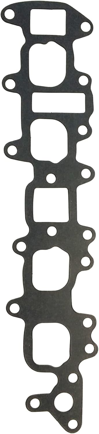Partsflow Engine Head Gasket Set W/ 10 Head Bolts for Toyota 4RUNNER 1985-1995 for Toyota CELICA 1985 for Toyota Pickup 1985-1995 2.4L SOHC L4 8V, ENG.Code 22RE, 22REC ES71178 HS26185PT-2