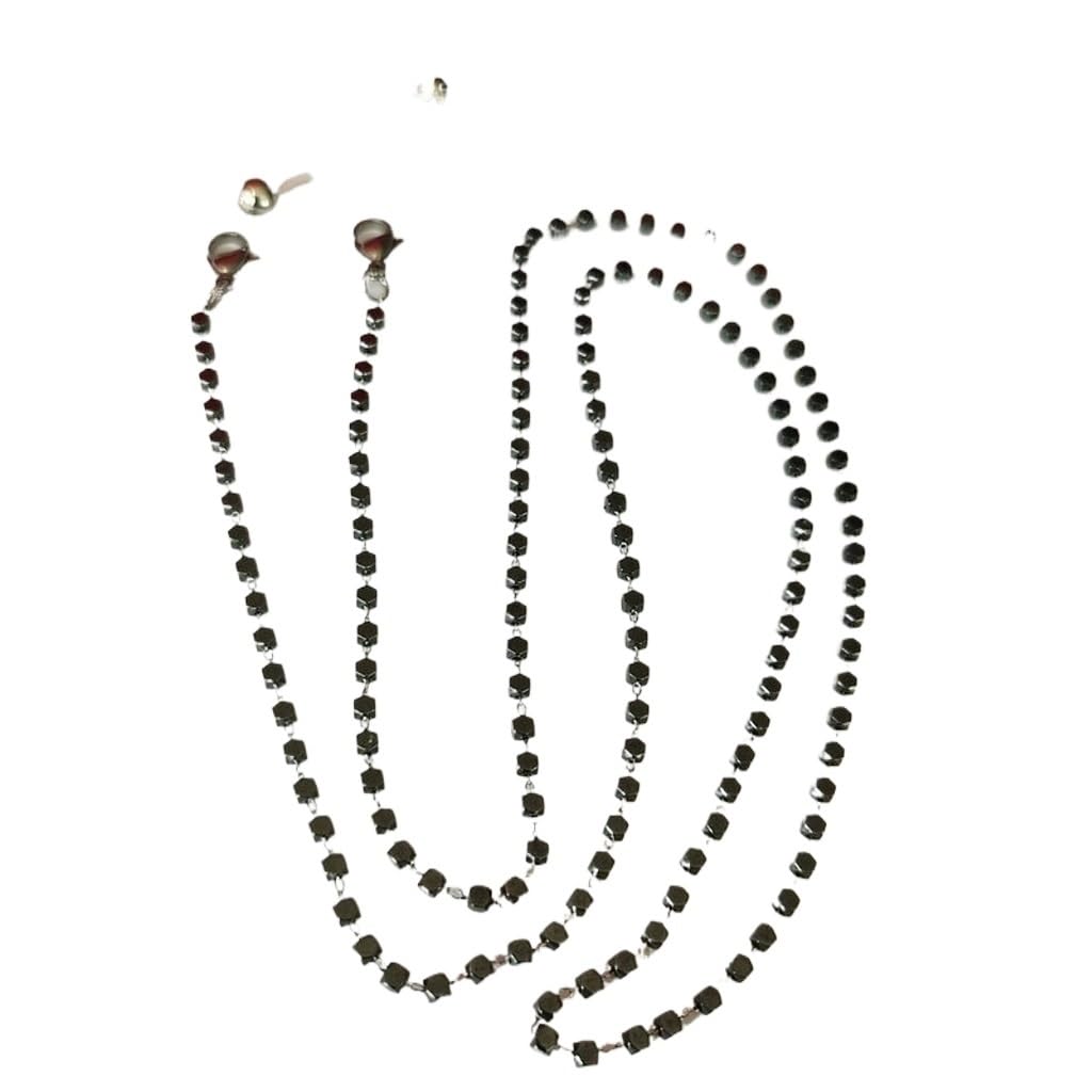 Bijoux matériel raffiné pour chaîne de lunettes de luxe