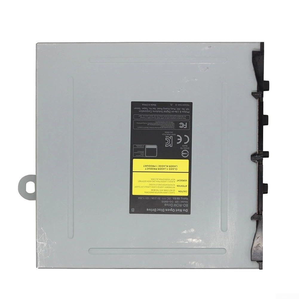 Lector Blu-Ray XBOX DG-6M1S repuesto de unidad óptica interna DVD 5