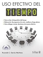 USO EFECTIVO DEL TIEMPO 607171978X Book Cover