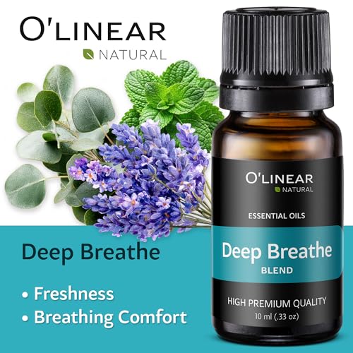 Essential Oil Blends For Diffuser