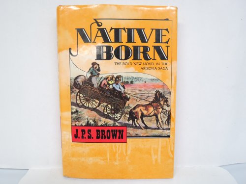 NATIVE BORN (A Double d Western) 038547038X Book Cover