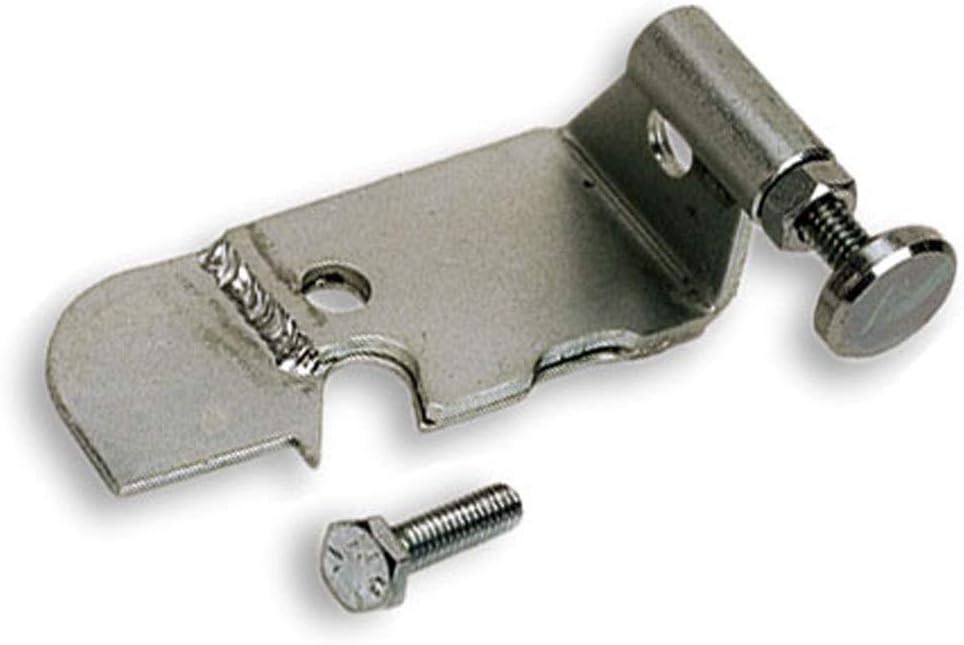 Moroso 65042 Throttle Stop, Fits 4150 Style Carbs