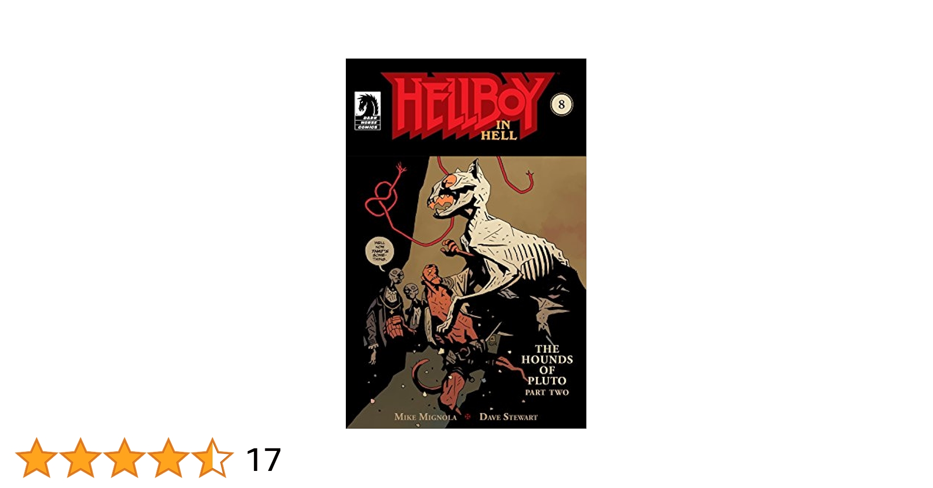 Amazon.com: Hellboy in Hell #8 eBook : Mignola, Mike